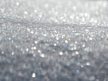 soyut noel ışıkları çelenk bulanıklık arka plan parlak bokeh