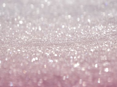 soyut noel ışıkları çelenk bulanıklık arka plan parlak bokeh