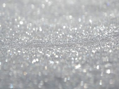 soyut noel ışıkları çelenk bulanıklık arka plan parlak bokeh