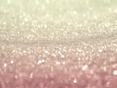 soyut noel ışıkları çelenk bulanıklık arka plan parlak bokeh