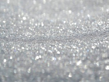 soyut noel ışıkları çelenk bulanıklık arka plan parlak bokeh