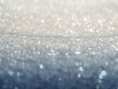 soyut noel ışıkları çelenk bulanıklık arka plan parlak bokeh