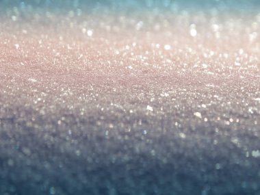 soyut noel ışıkları çelenk bulanıklık arka plan parlak bokeh