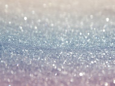 soyut noel ışıkları çelenk bulanıklık arka plan parlak bokeh