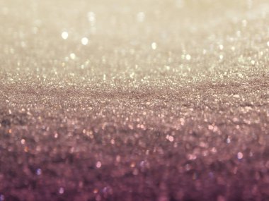 soyut noel ışıkları çelenk bulanıklık arka plan parlak bokeh