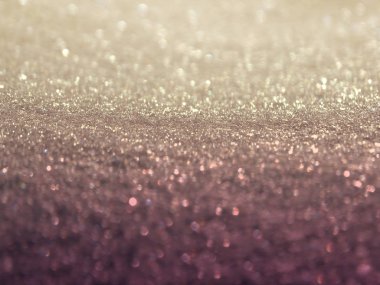 soyut noel ışıkları çelenk bulanıklık arka plan parlak bokeh