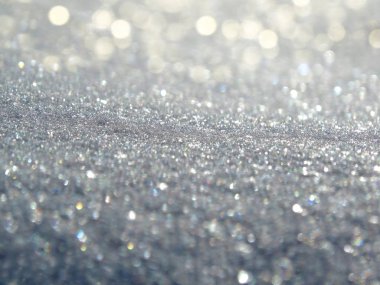 soyut noel ışıkları çelenk bulanıklık arka plan parlak bokeh