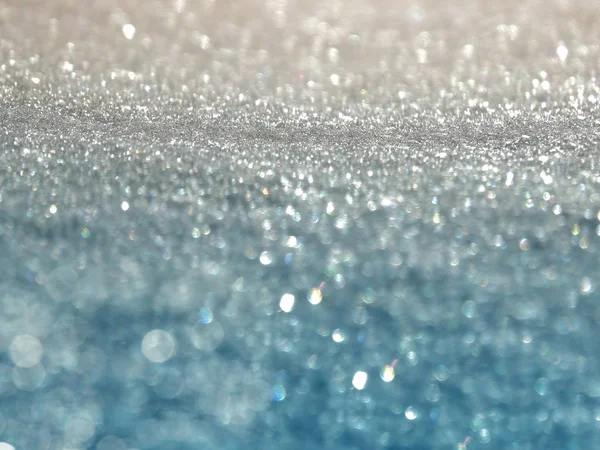 soyut noel ışıkları çelenk bulanıklık arka plan parlak bokeh