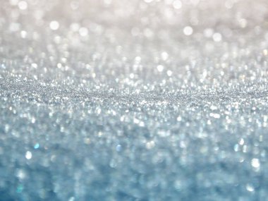 soyut noel ışıkları çelenk bulanıklık arka plan parlak bokeh