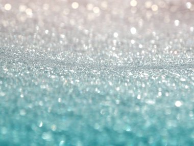 soyut noel ışıkları çelenk bulanıklık arka plan parlak bokeh