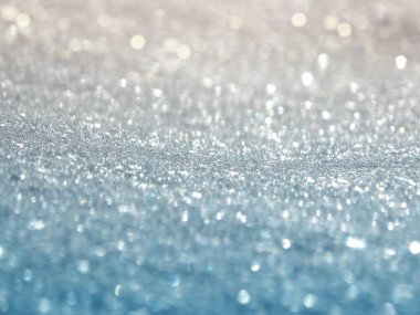 soyut noel ışıkları çelenk bulanıklık arka plan parlak bokeh