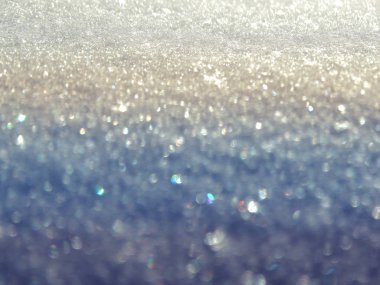 soyut noel ışıkları çelenk bulanıklık arka plan parlak bokeh