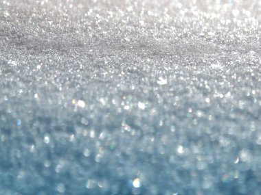 soyut noel ışıkları çelenk bulanıklık arka plan parlak bokeh