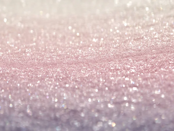 soyut noel ışıkları çelenk bulanıklık arka plan parlak bokeh