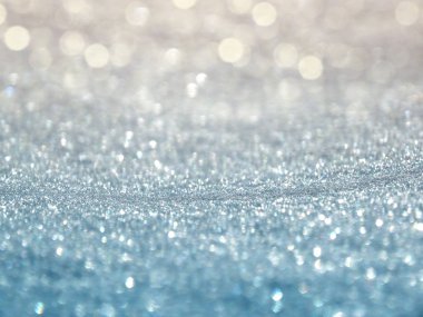 soyut noel ışıkları çelenk bulanıklık arka plan parlak bokeh