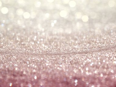 soyut noel ışıkları çelenk bulanıklık arka plan parlak bokeh