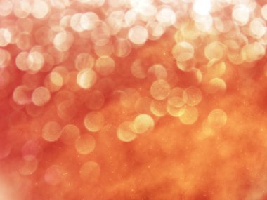 arka plan yumuşak Noel ışıkları çelenk bulanık