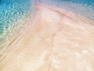 doku kum plaj yaz tatil arka plan su