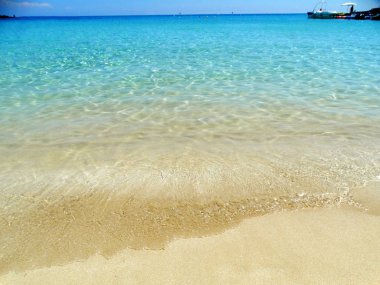 doku kum plaj yaz tatil arka plan su