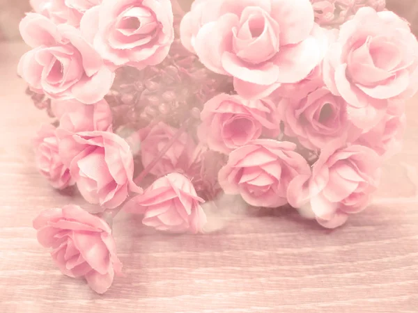 Трояндовий фон з плямами на весілля святкові дні валентинки — стокове фото
