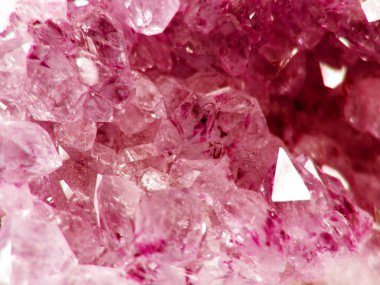 Pembe Turmalin taş kristal kuvars maden Jeoloji arka plan