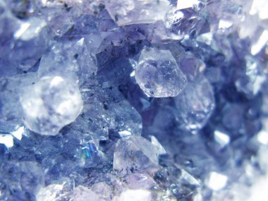 Akuamarin taş kristal kuvars maden Jeoloji arka plan