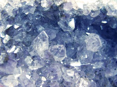 Akuamarin taş kristal kuvars maden Jeoloji arka plan