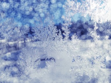 kar taneleri desenleri ve kar ile kış arka plan