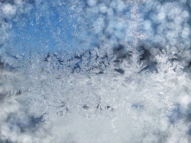 kar taneleri desenleri ve kar ile kış arka plan