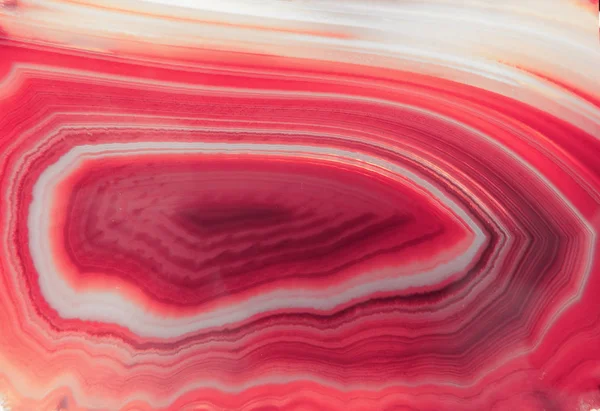 Agate crystal quartz closeup detail geological crystals abstract — Stock Photo, Image