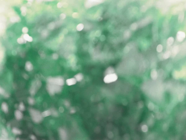 Arka plan bahar Yeşil Sarı bulanık orman — Stok fotoğraf