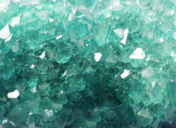 aquamarine gem crystal quartz mineral geological background