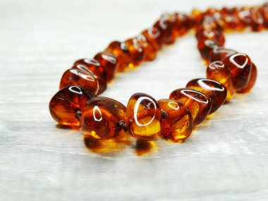 kehribar semigem parlak kristaller lüks moda ile takı boncuk