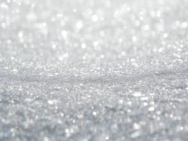 soyut beyaz arka plan yumuşak bulanık noel ışıkları çelenk