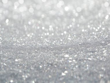 soyut beyaz arka plan yumuşak bulanık noel ışıkları çelenk