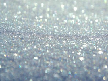 soyut mavi arka plan yumuşak bulanık kar noel ışıkları garl