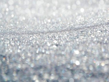 soyut beyaz arka plan yumuşak bulanık noel ışıkları çelenk