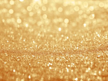 soyut altın arka plan yumuşak bulanık kar noel ışıkları garl