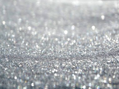 soyut beyaz arka plan yumuşak bulanık noel ışıkları çelenk