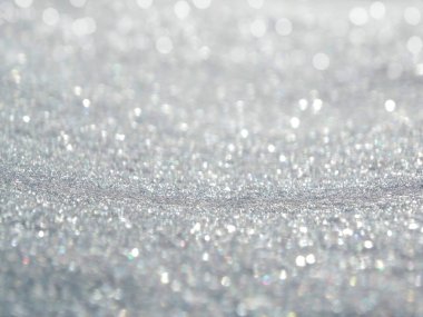 soyut beyaz arka plan yumuşak bulanık noel ışıkları çelenk