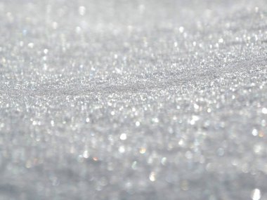 soyut beyaz arka plan yumuşak bulanık noel ışıkları çelenk