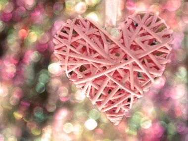 Sevgiliye gün kalp kavramı tatil aşk