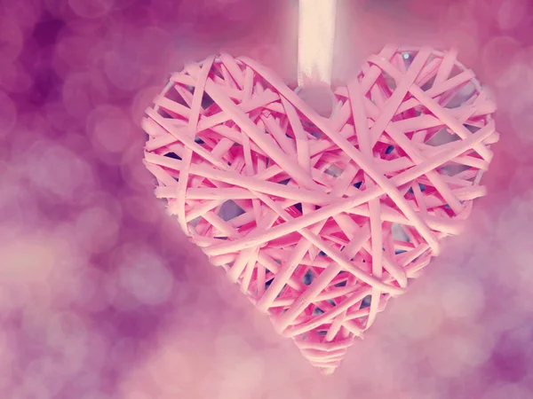 Sevgiliye gün kalp kavramsal kavramı tatil sevmek 