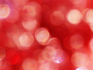 arka plan bulanıklık Noel kırmızı ışık