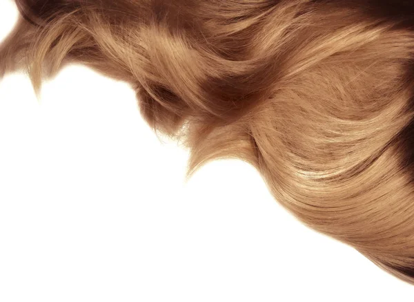 秀发突出质感时尚抽象的背景 — 图库照片