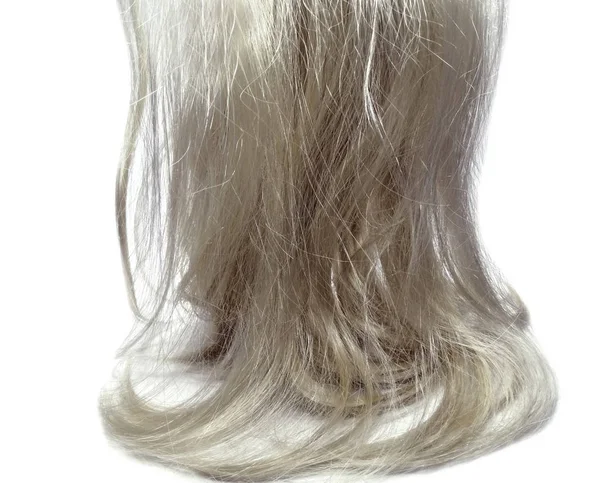 Cabelo destaque textura moda abstact fundo — Fotografia de Stock