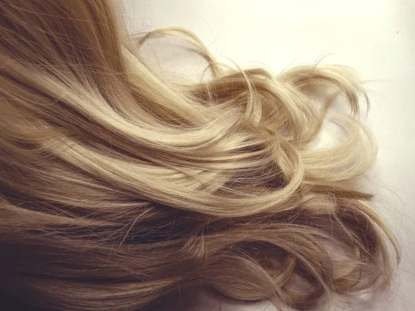 Подсветка волос текстура моды воздержание фон — стоковое фото