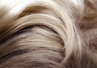 saç vurgusu dokusu, moda soyut arkaplan