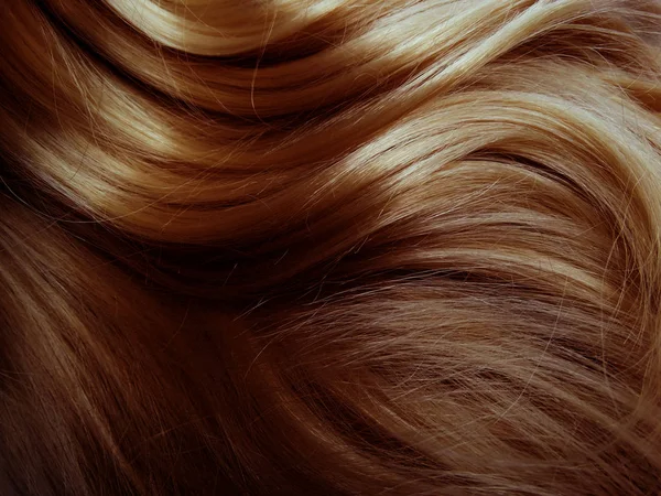 秀发突出质感时尚抽象的背景 — 图库照片