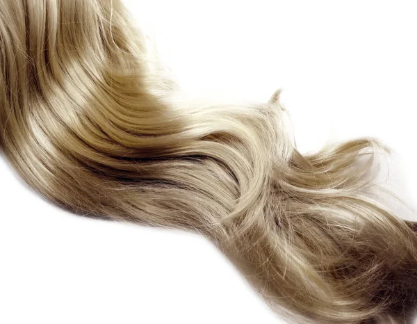 Capelli evidenziare texture moda astenersi sfondo — Foto Stock